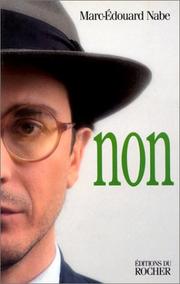 Cover of: Non