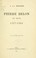 Cover of: A la memoire de Pierre Belon, du Mans, 1517-1564