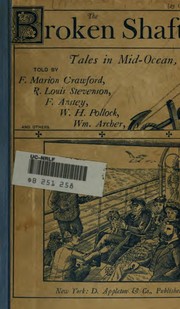 Cover of: The broken shaft. by Norman, Henry