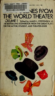 Cover of: Great Scenes From the World Theatre (Volume II) by James L. Steffensen Jr.
