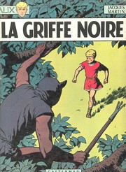 Cover of: Alix, tome 5: La Griffe noire