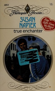 Cover of: True Enchanter by Susan Napier