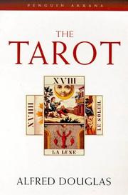 The Tarot by Alfred Douglas