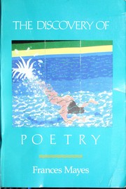 Cover of: The discovery of poetry