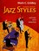 Cover of: Jazz styles