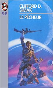 Cover of: Le Pêcheur by Clifford D. Simak