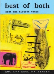 Cover of: Best of both: fact and fiction texts
