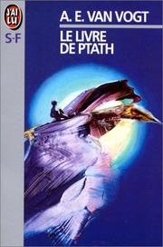 Cover of: Livre de Ptath