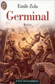 Cover of: Germinal (J'ai Lu)