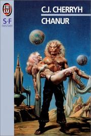 Cover of: Chanur by C. J. Cherryh