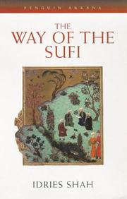 Cover of: The Way of the Sufi (Penguin Arkana)