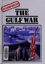 Cover of: The Gulf war