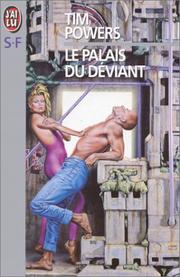 Cover of: Le palais du Déviant