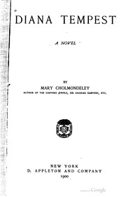 Cover of: Diana Tempest by Mary Cholmondeley