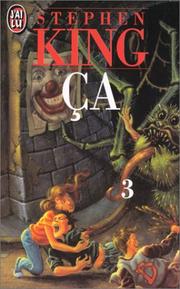 Cover of: Ça - 3 by Stephen King