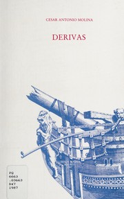 Cover of: Derivas