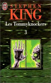 Cover of: Les Tommyknockers 3 by 