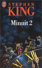 Cover of: Minuit 2/Four Past Midnight by Stephen King