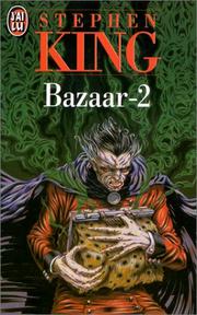 Cover of: Bazaar, tome 2 by Stephen King