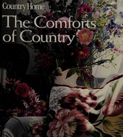 Cover of: The comforts of country. by 