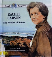 Cover of: Rachel Carson by 