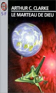 Cover of: Le marteau de dieu by Arthur C. Clarke