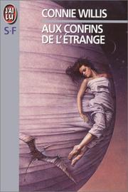 Cover of: Aux confins de l'étrange
