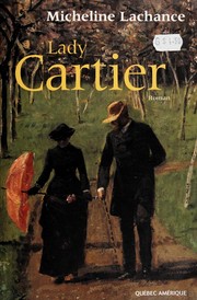 Cover of: Lady Cartier