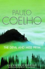 Cover of: THE DEVIL AND MISS PRYM by Paulo Coelho