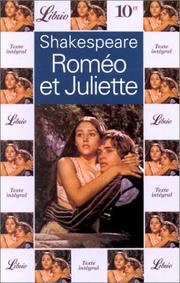 Cover of: Romeo Et Juliette - 9 - by William Shakespeare
