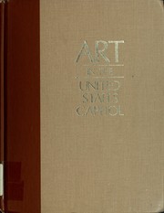 Cover of: Art in the United States Capitol