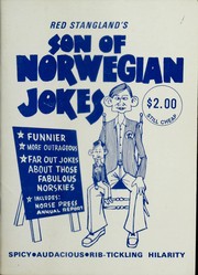 Cover of: Son of Norwegian Jokes by E. C. Stangland
