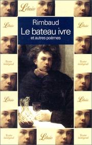 Cover of: Bateau Ivre, Le - 18 -