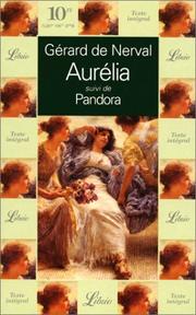 Cover of: Aurelia - 23 - by Gerar