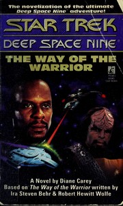 Cover of: The Way of the Warrior: Star Trek: Deep Space Nine