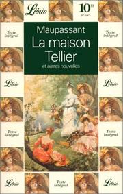 Cover of: Maison Tellier, La. - 44 -