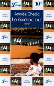 Cover of: Le Sixieme Jour