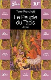 Cover of: Le Peuple du Tapis by Terry Pratchett