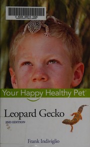 Cover of: Leopard gecko