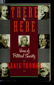 Cover of: There to here by Craig Thomas