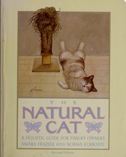 The natural cat by Anitra Frazier