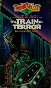 Cover of: The Train of Terror