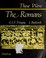Cover of: These were the Romans