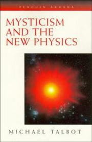 Cover of: Mysticism and the new physics