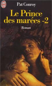Cover of: Le Prince des marées 2