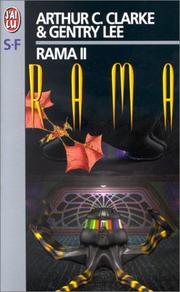 Cover of: Rama II by Arthur C. Clarke, Gentry Lee, Arthur C. Clarke, Gentry