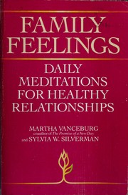 Cover of: Family Feelings by Martha Vanceburg