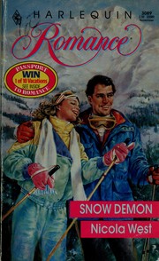 Cover of: Snow Demon