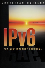 Cover of: IPv6--the new Internet protocol by Christian Huitema