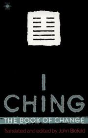 Cover of: I Ching by John Blofeld, John Blofeld